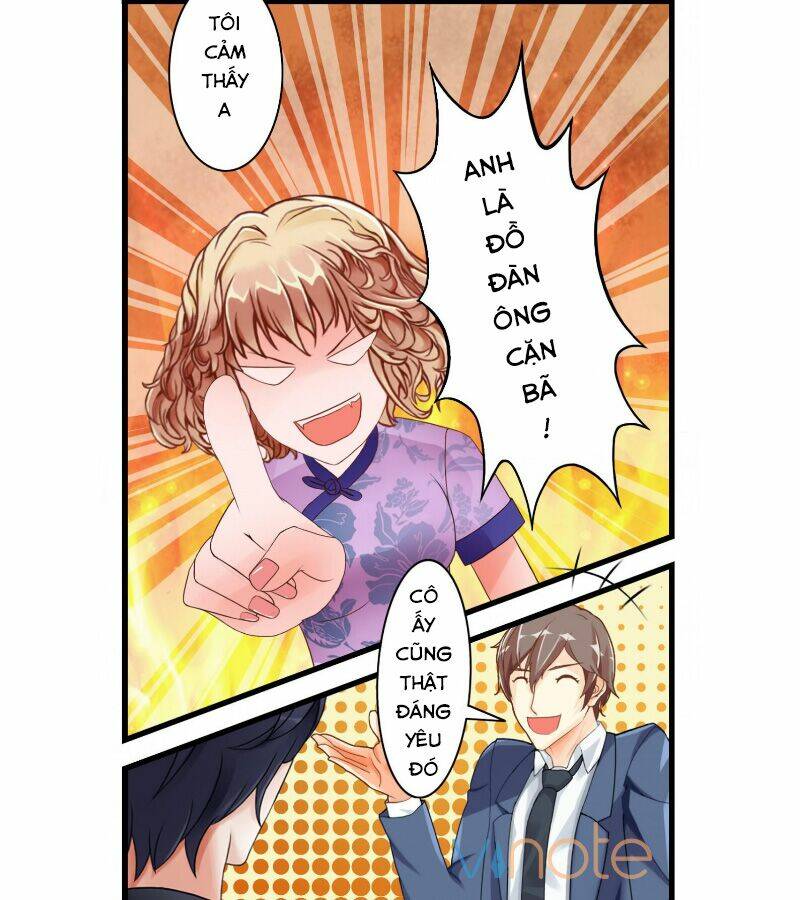 em muốn chiếm lấy nụ hôn của anh chapter 3 6