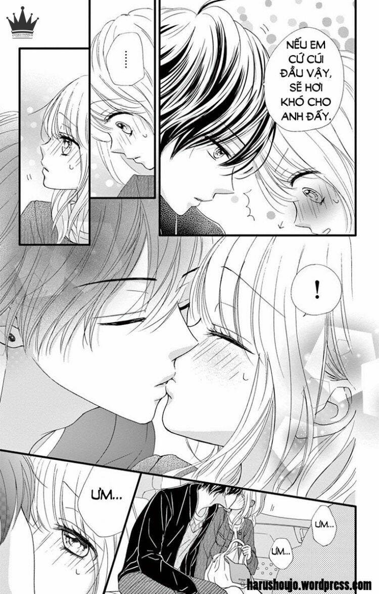 koi ni dokubari chapter 4 34