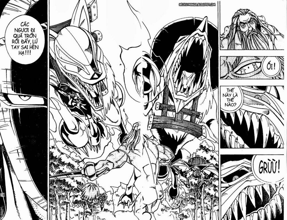 vua pháp thuật chapter 160 14