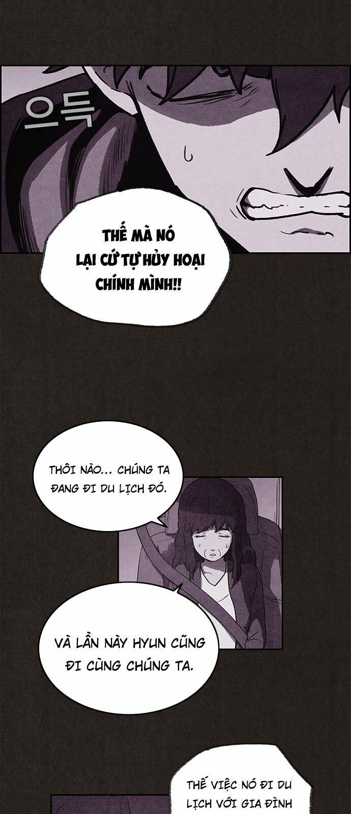 quái vật tại chung cư xanh chapter 36 39