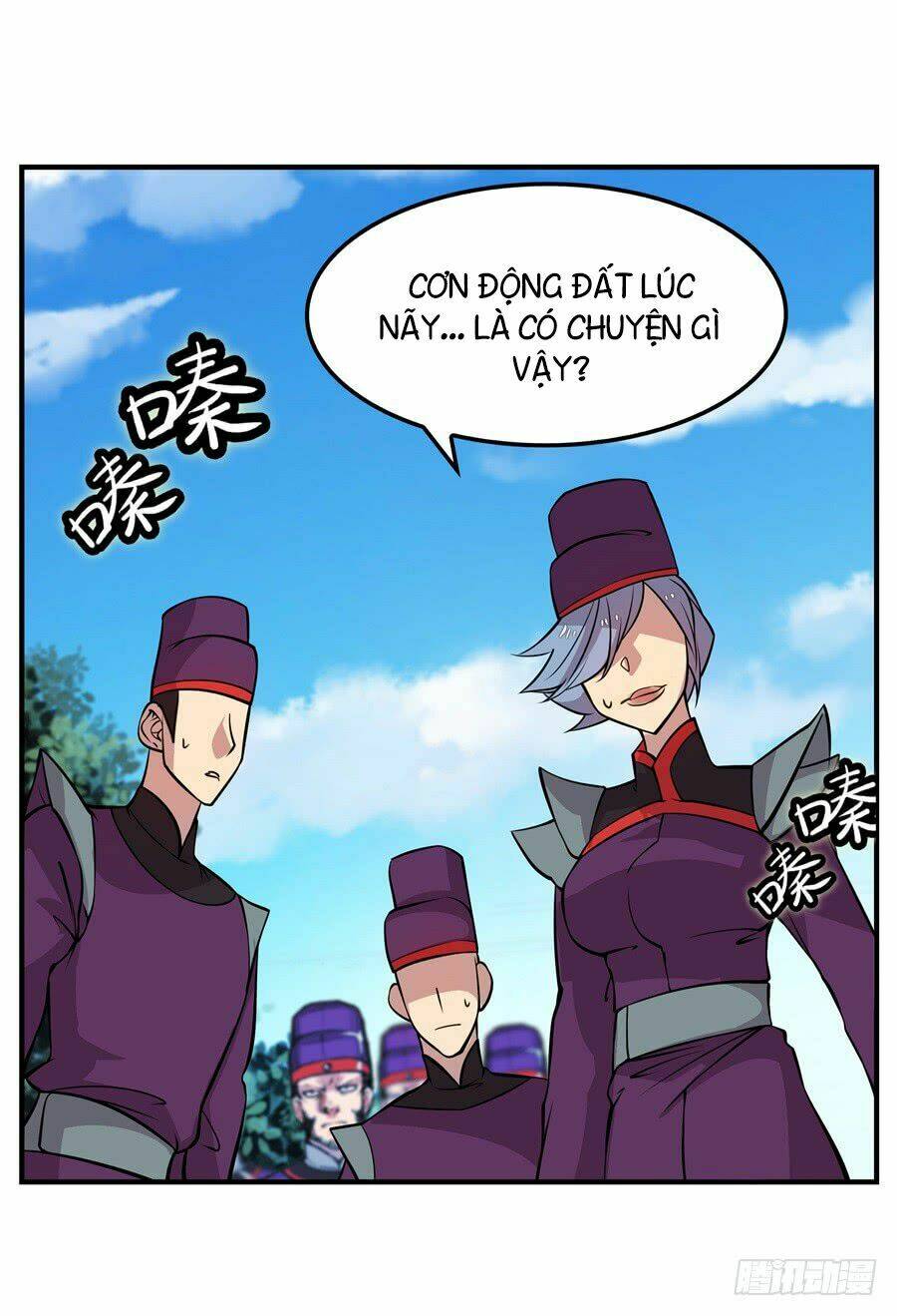 cuộc sống thoái ẩn của võ lâm chi vương chapter 12 18