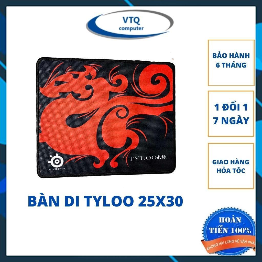 Bàn di, lót chuột, mouse pad Tylo khâu bo viền chuyên game hàng đẹp.vtq.computer