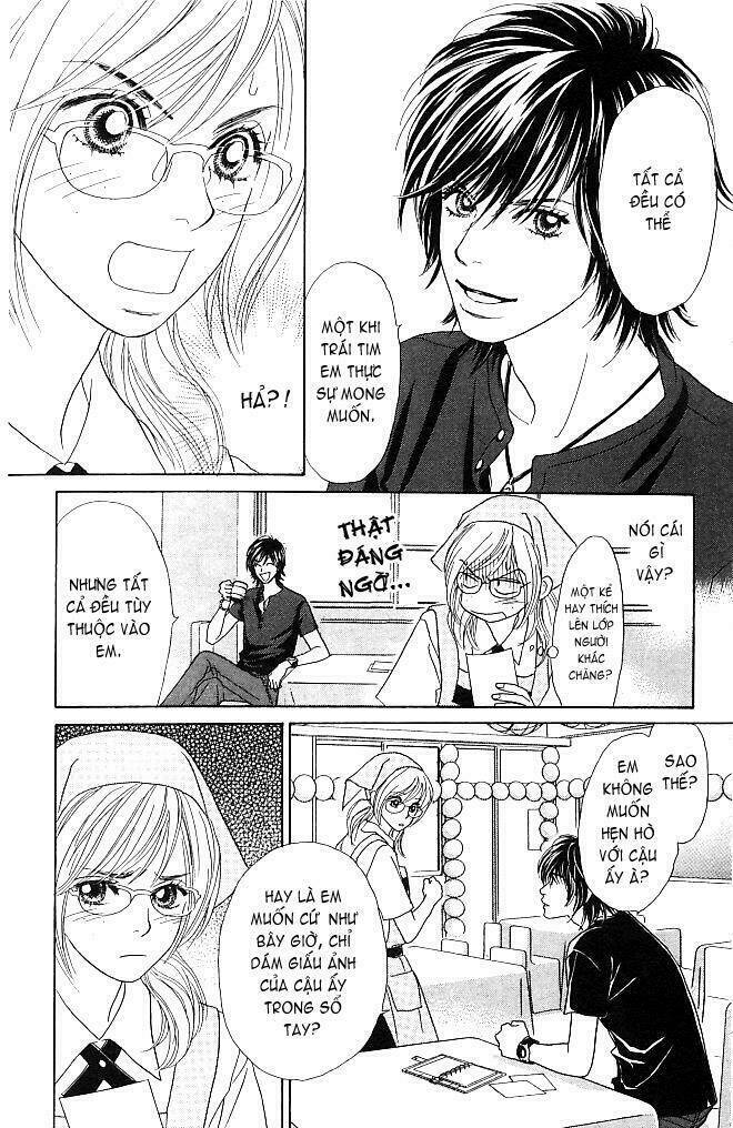 papillon hana to chou - hoa và bướm chapter 1 26