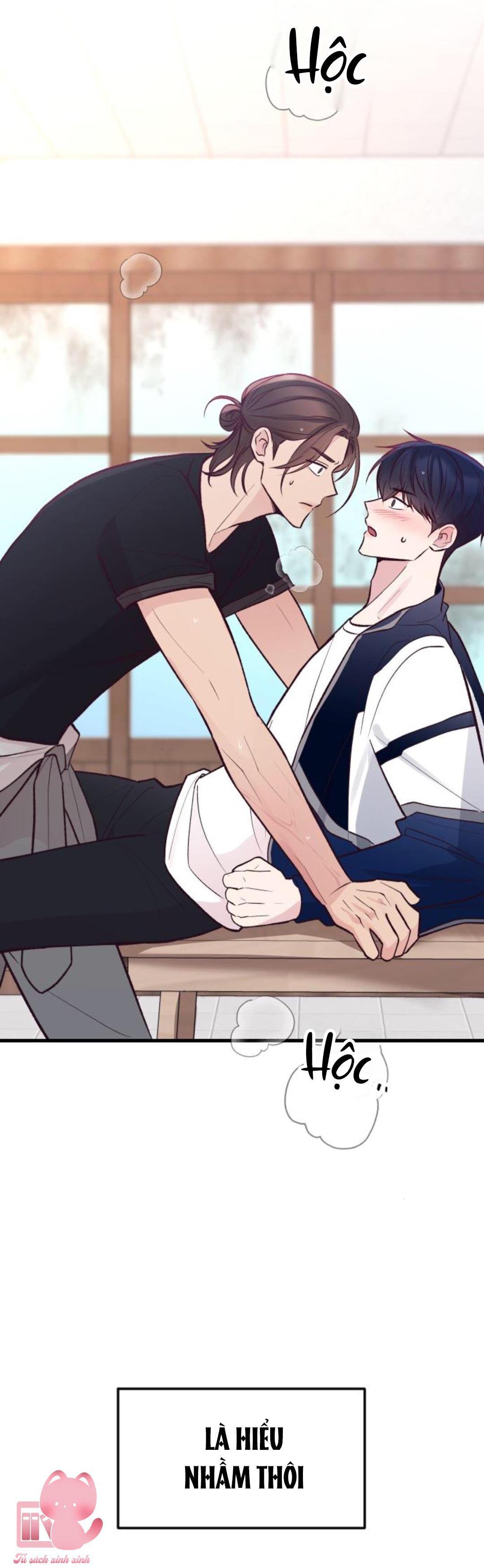 gặp nhau giữa trung gian chapter 21 4