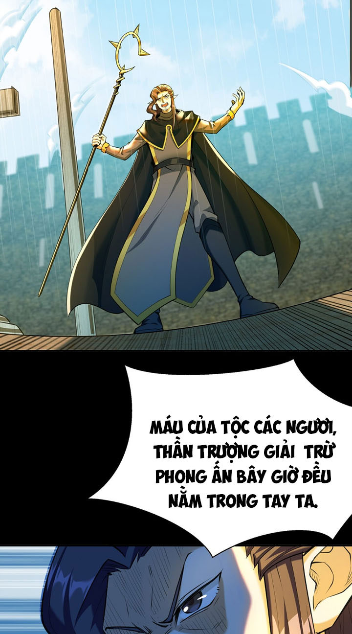 đại ma pháp sư dựa vào muội tử trừ ma chapter 6 48