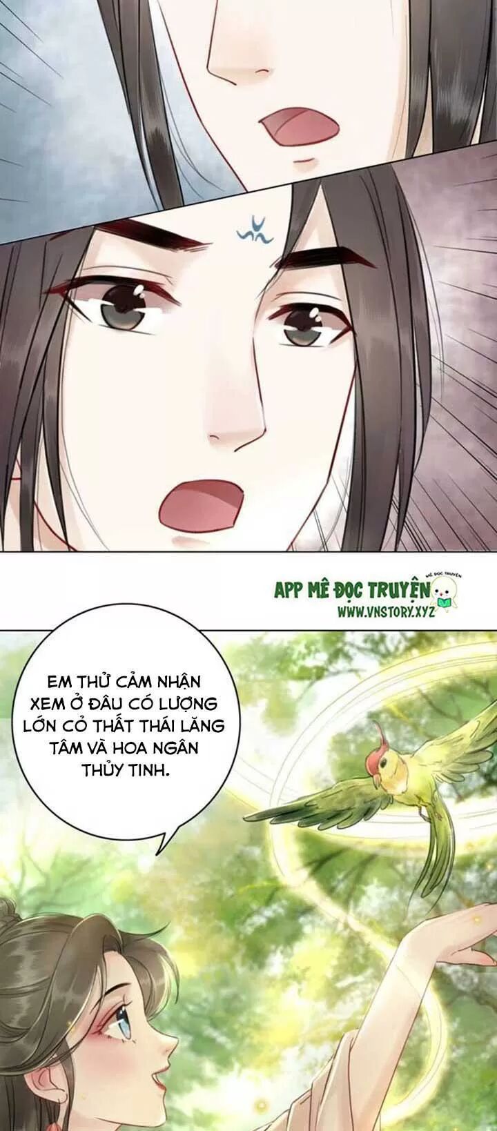 cực phẩm phế vật tiểu thư chapter 66 26