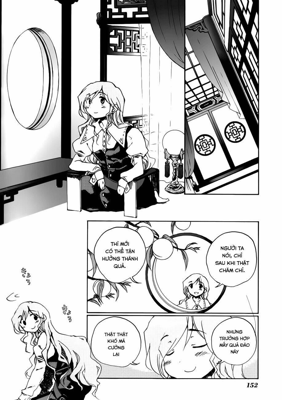 touhou bougetsushou: silent sinner in blue chapter 7 5
