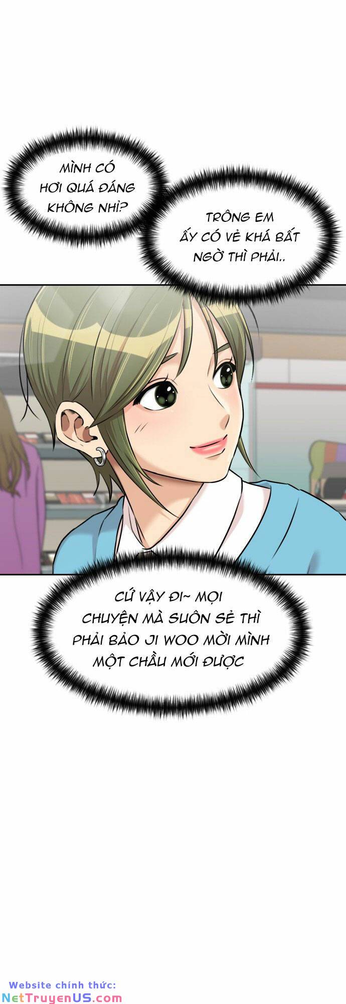 gương mặt thiên tài chapter 110 18