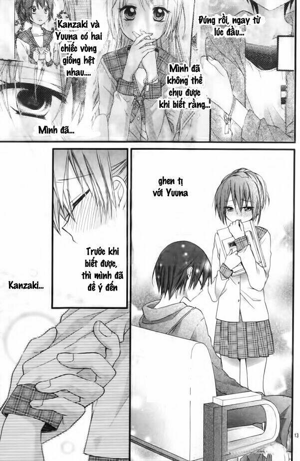 onyanoko darling chapter 3 15