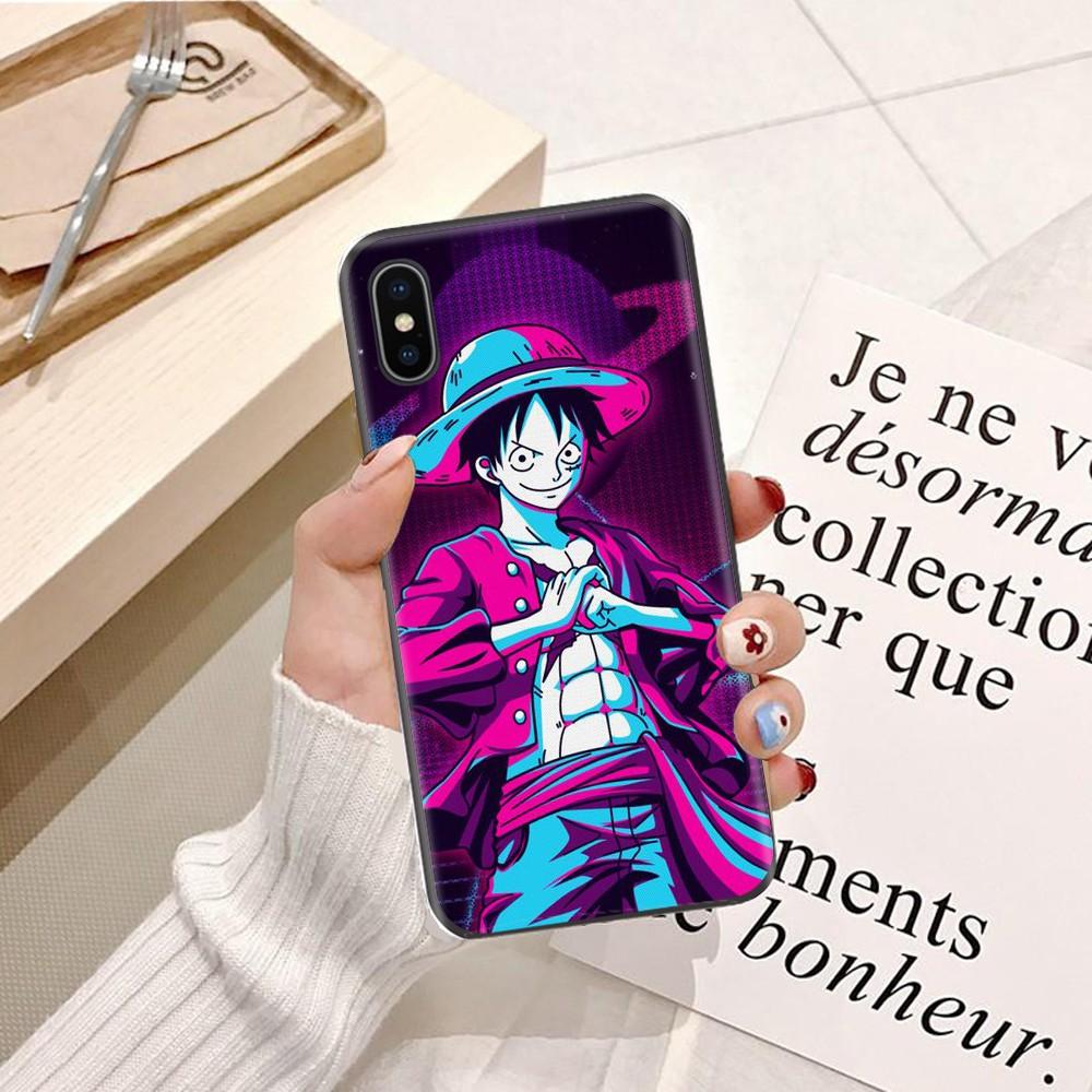 Ốp lưng dành cho điện thoại iPhone 6/6S Silicon dẻo hình Thám Tử Trứ Danh