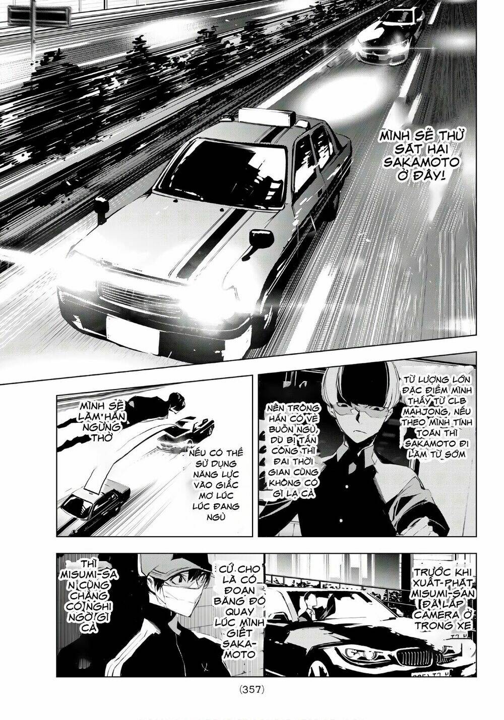 giết người trong giấc mơ chapter 13 20