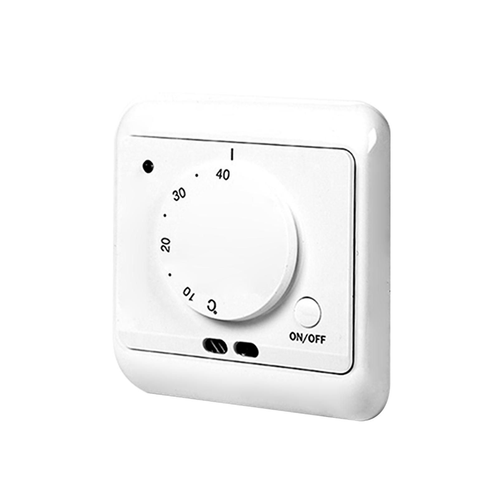 Bộ Điều Nhiệt Cầm Tay Không Lập Trình 230V