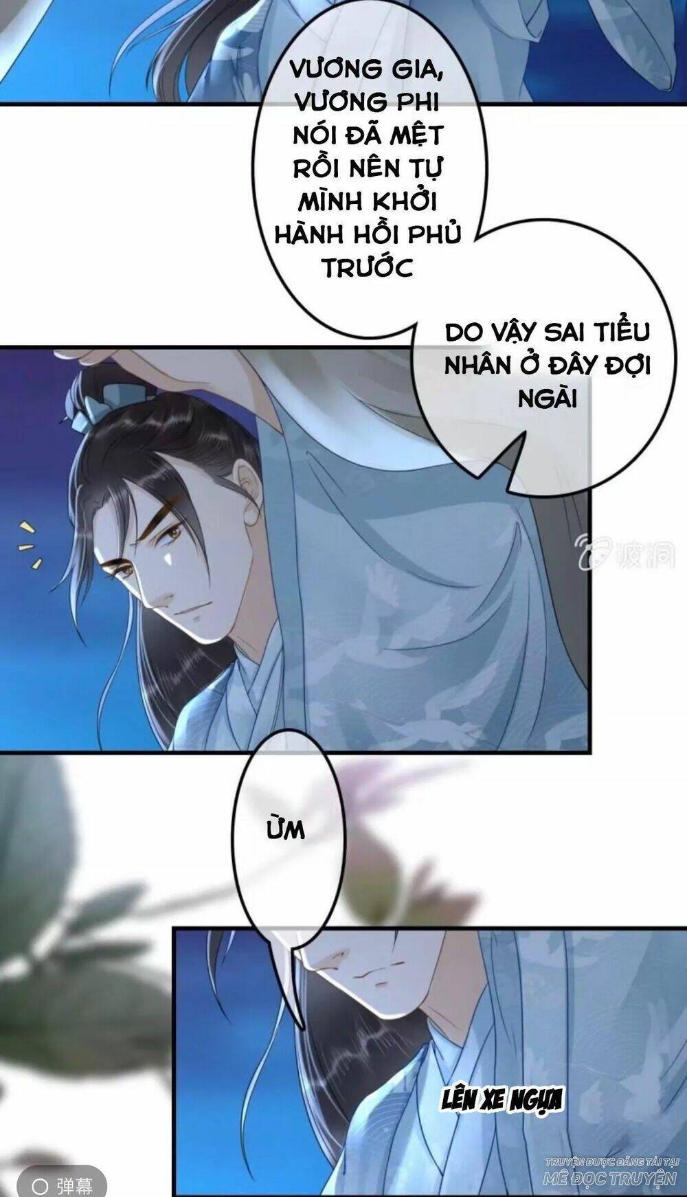 sủng phi của vương chapter 103 6