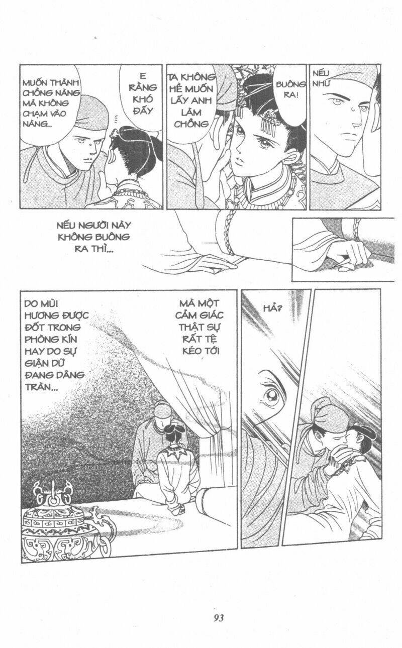 nàng tiên ánh trăng - kaguya hime chapter 9 91