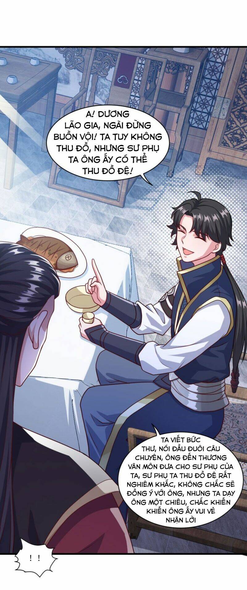 tiên ma đồng tu chapter 128 18