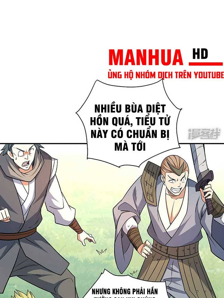 võ đạo độc tôn chapter 559 30