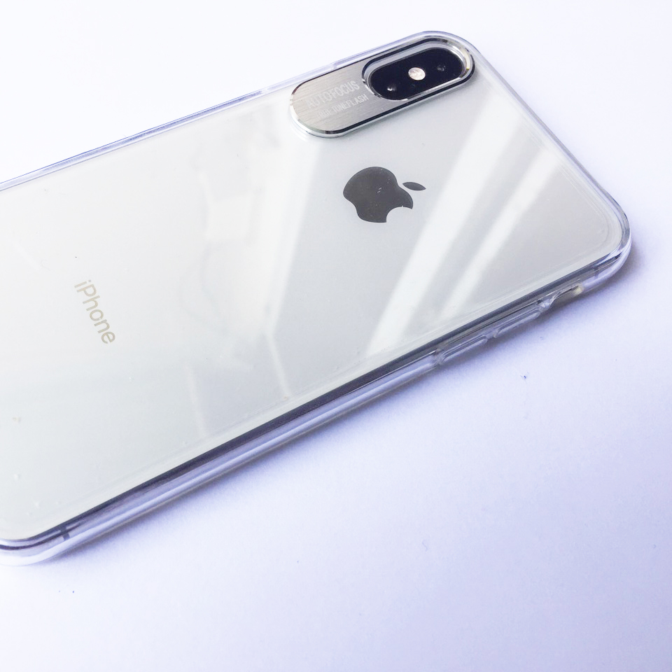 Ốp lưng bảo vệ camera dành cho iPhone XS Max