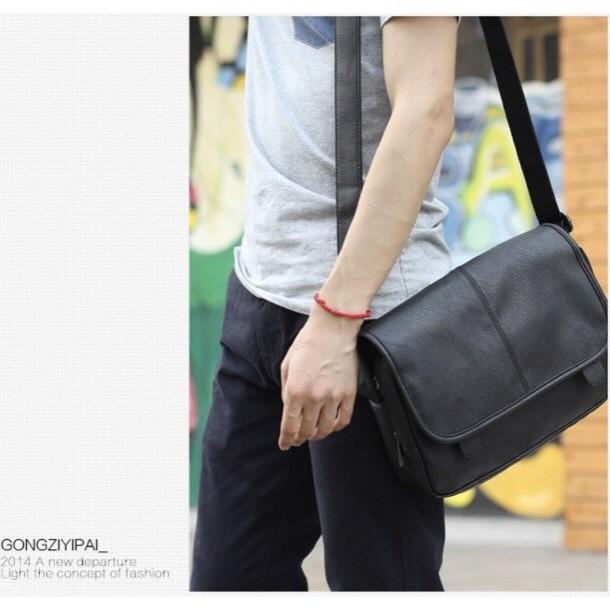 Túi Đeo Da Cao Cấp UNISEX