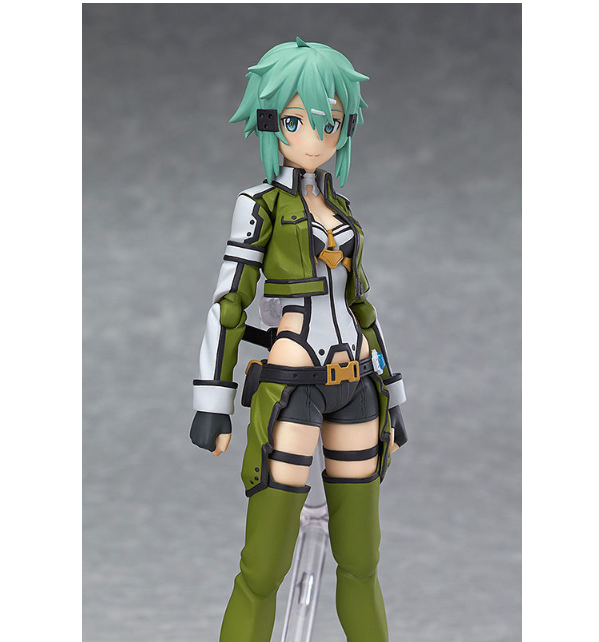 Mô hình khớp nhân vật nữ 15cm Sinon Sword Art Online figma