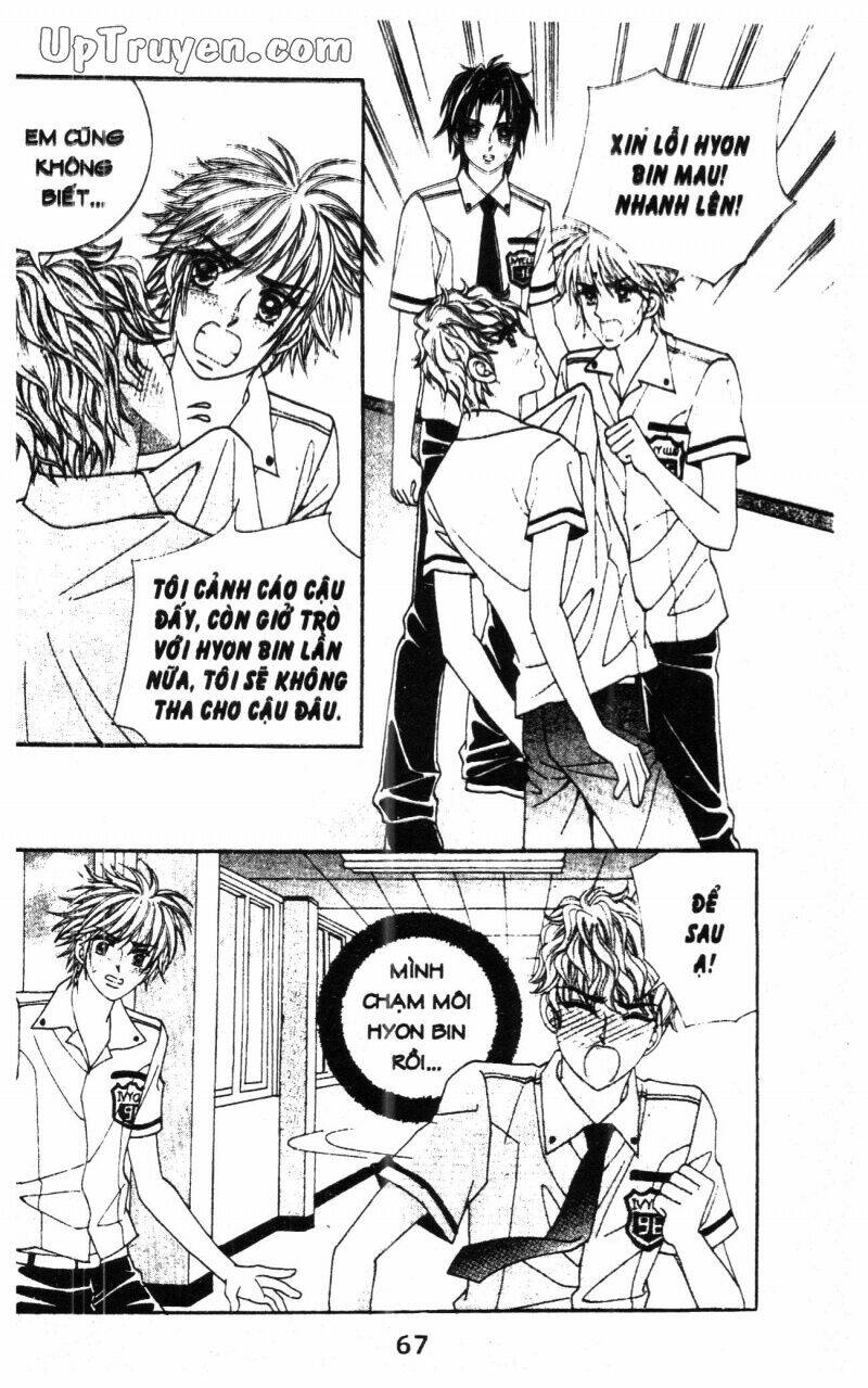 mặt nạ tình yêu chapter 26 69