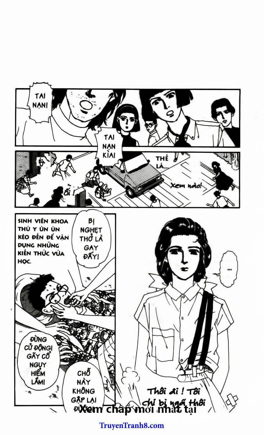 bác sĩ thú y chapter 56 6