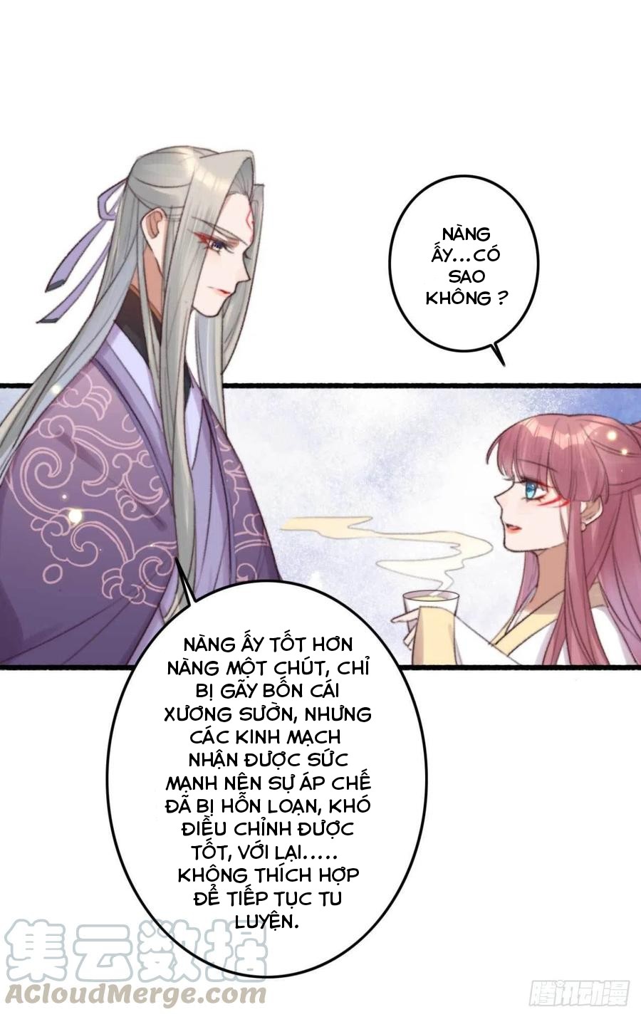 đế tôn cuồng sủng: thần y đặc công phế tài phi chapter 7 13