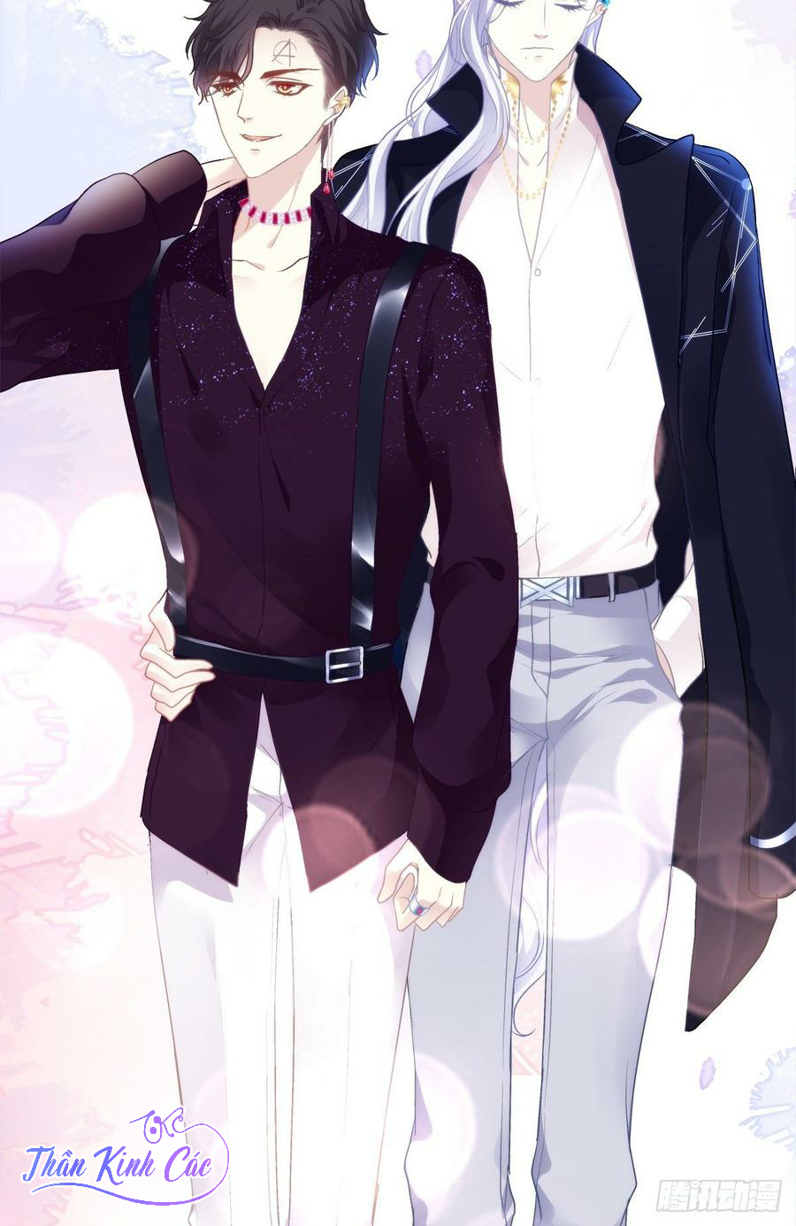 kiểm soát tuyệt đối chapter 75 49