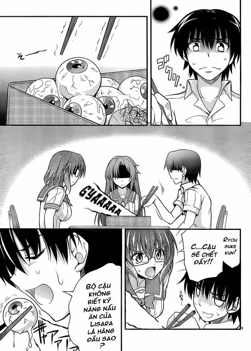 dakara boku wa h ga dekinai chapter 4 10