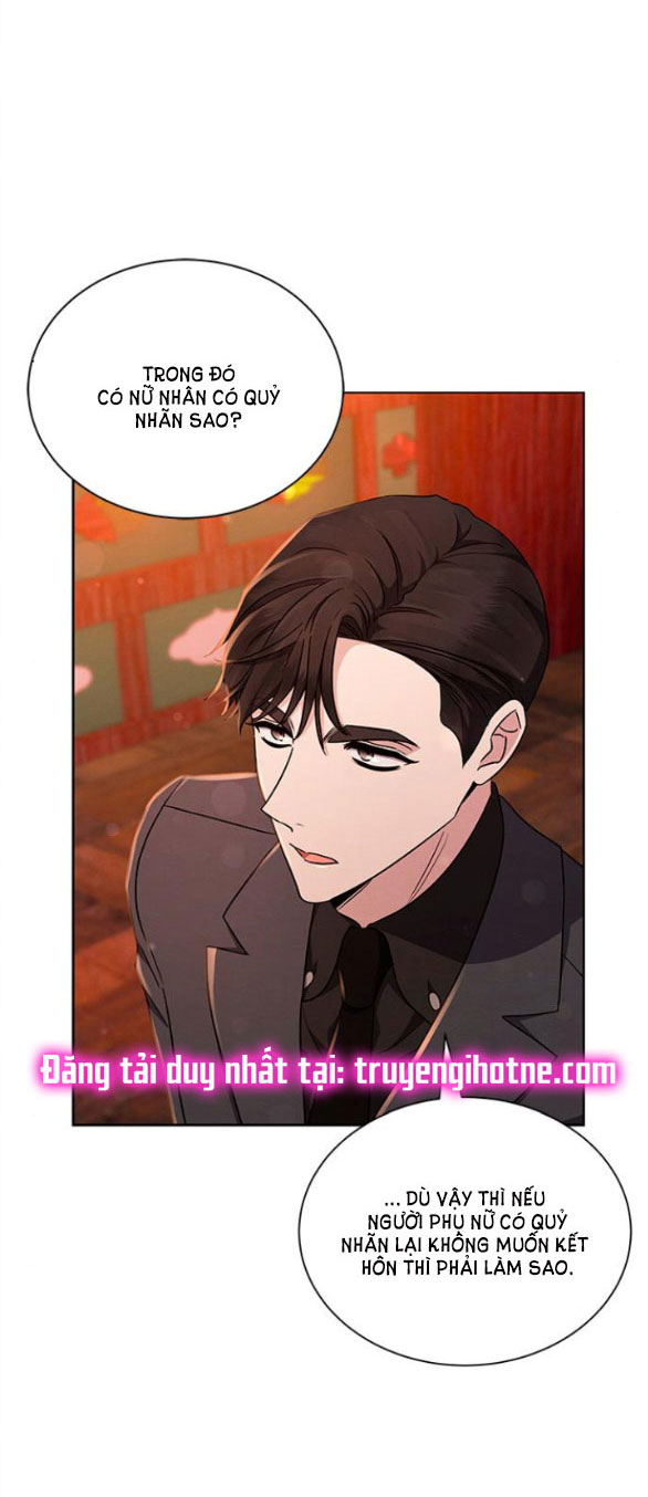 the castle - cô dâu của quỷ chapter 12.1 16