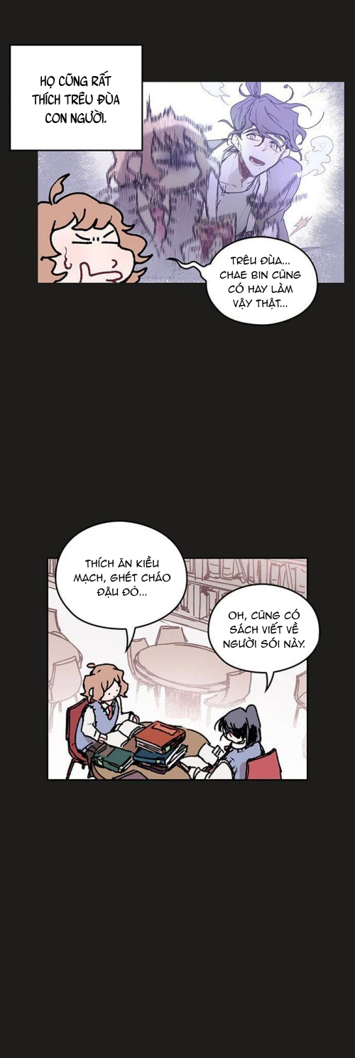 cô dâu quái vật chapter 10.1 14