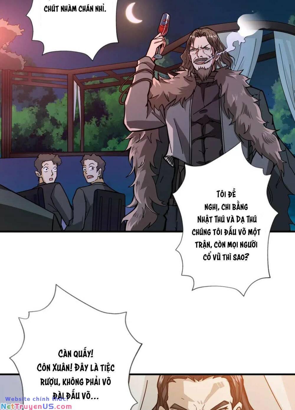 phệ thần kỷ chapter 70 18