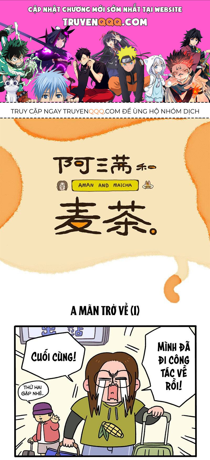 a mãn và mạch trà chapter 50 1