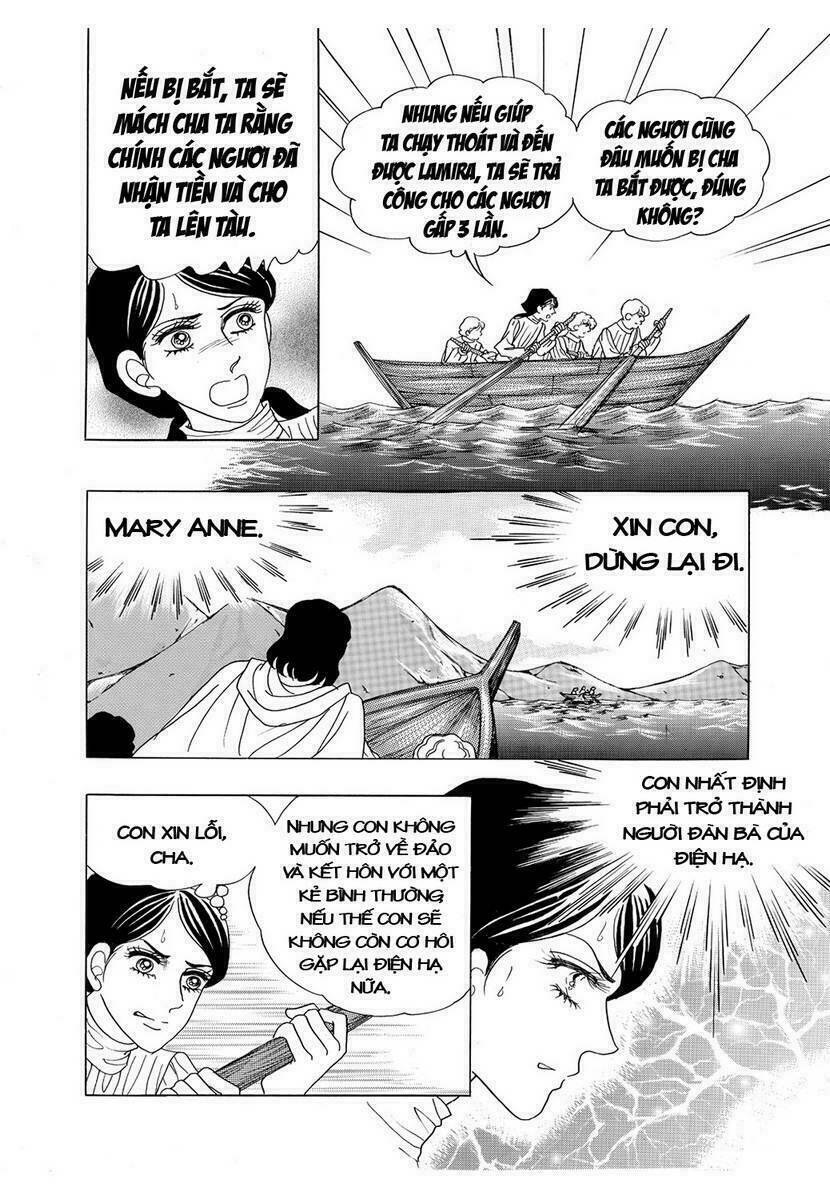 princess - công chúa xứ hoa (bản đẹp) chapter 75 50