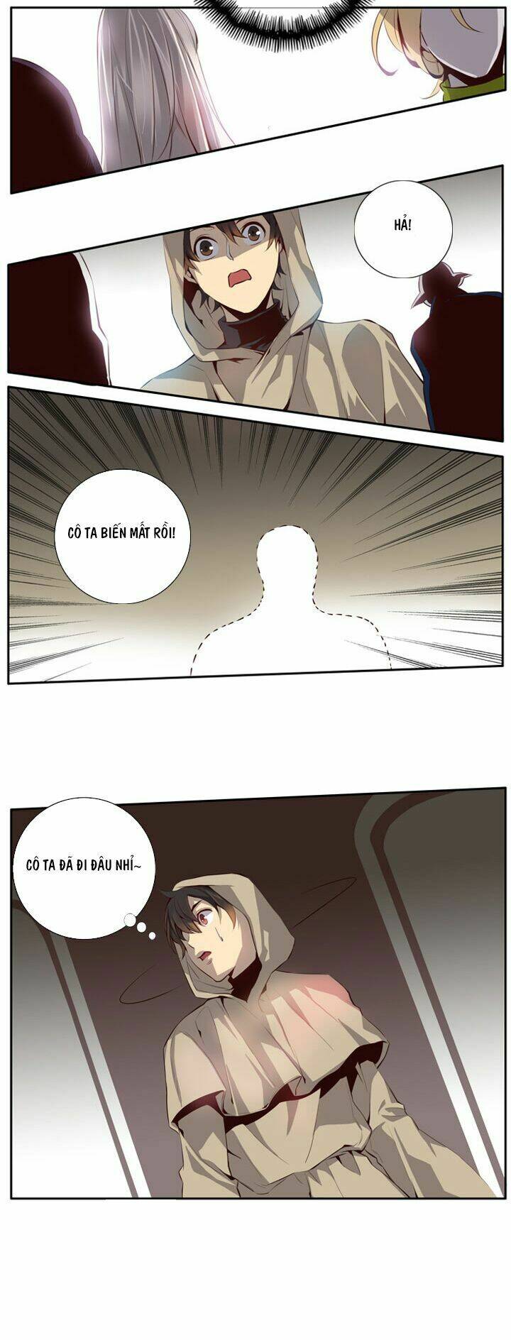 dusk howler chapter 16 20