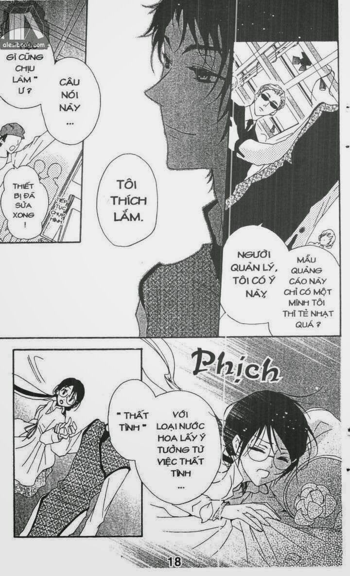 thay đổi hình tượng chapter 13 18