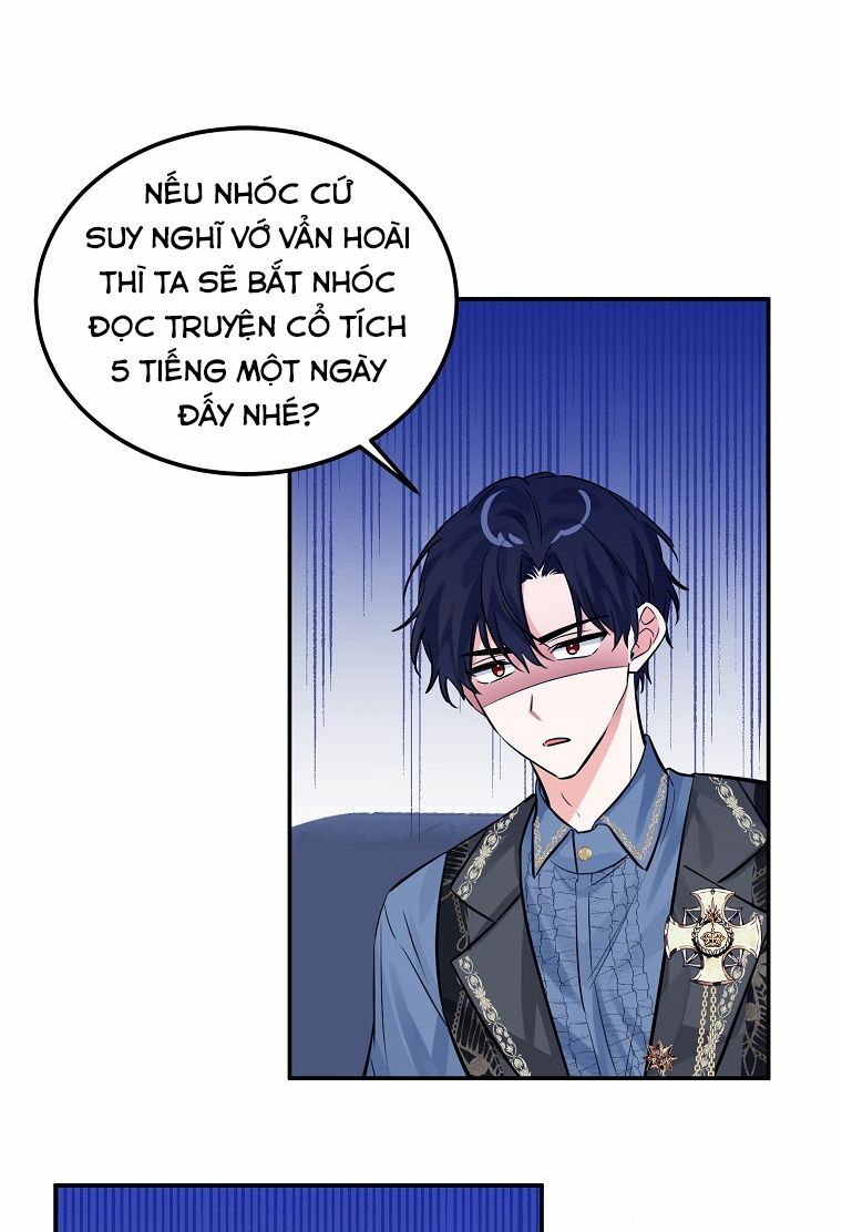 ác nữ karuna bé lại chapter 21 33