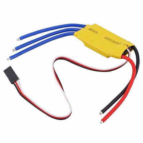 MẠCH ĐIỀU TỐC ĐỘNG CƠ 3 PHA ESC 30A