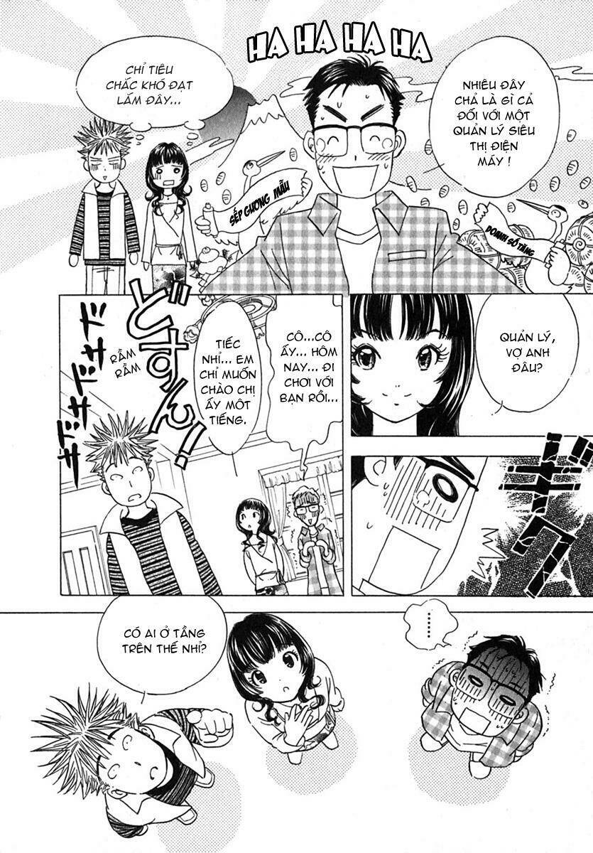 orange yane no chiisana ie full chapter 4 17