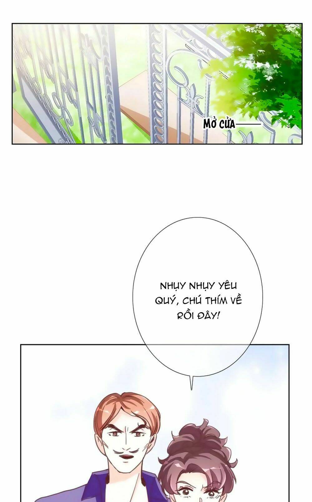 gia sư tình yêu của tôi chapter 15 24