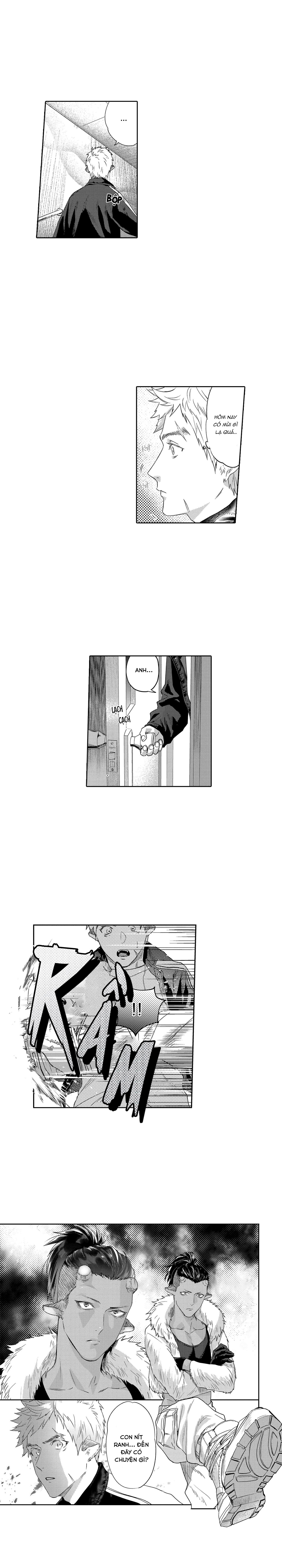 màn punchline cực khoái chapter 11 2