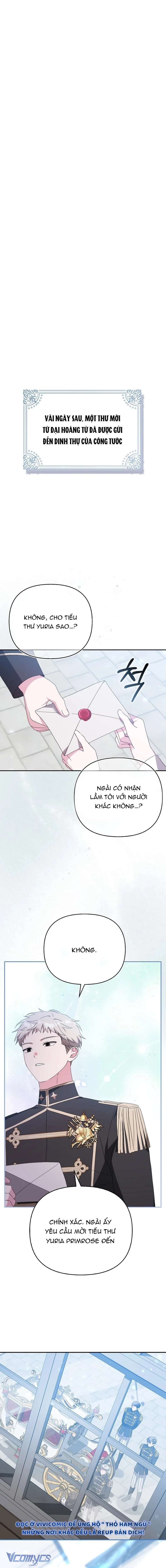 ác nữ muốn che giấu sự giàu sang chapter 12 1