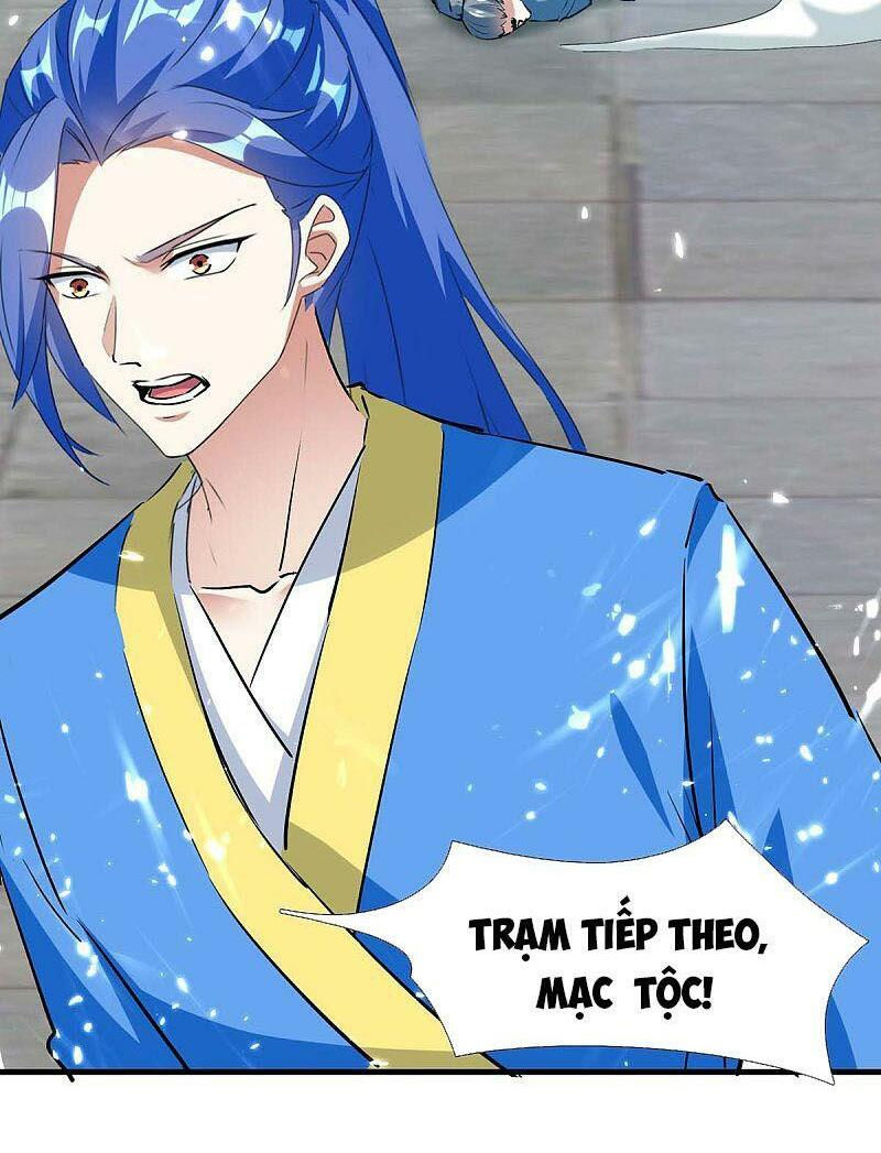 tối cường thăng cấp chapter 211 17