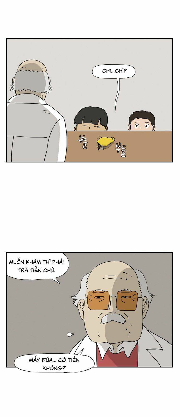 con gái tôi là zombie chapter 16 3