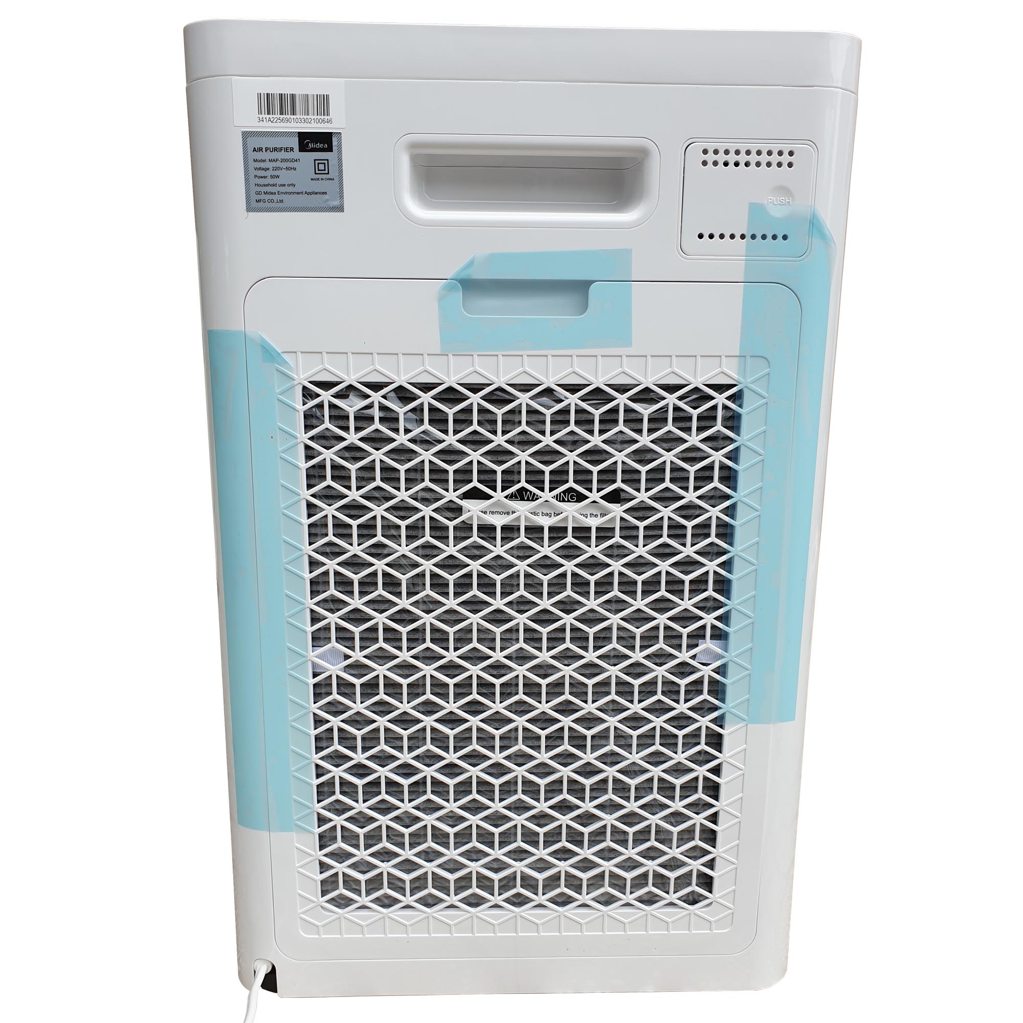 Máy lọc không khí Midea MAP-200GD41 - Hàng chính hãng