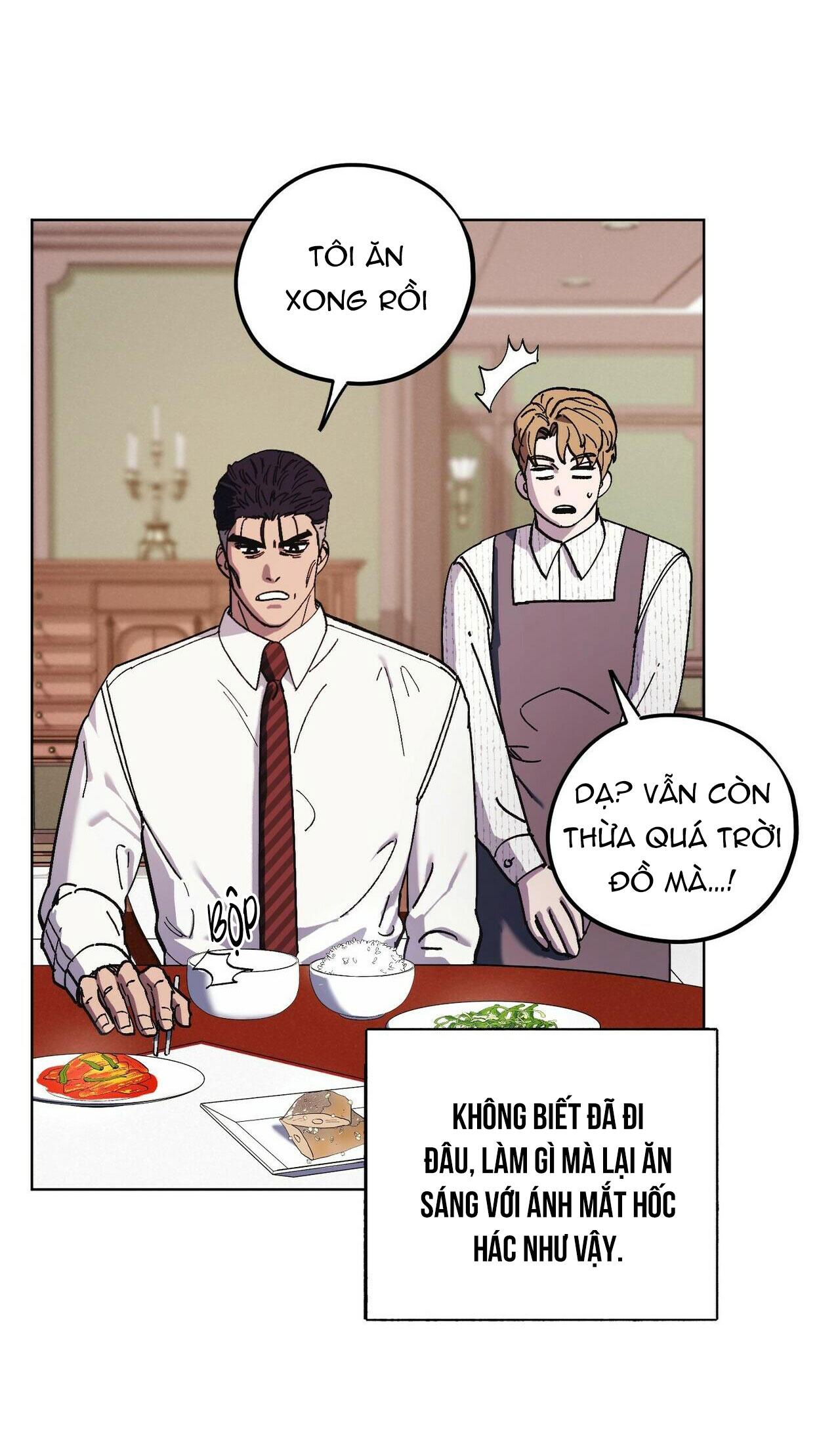 làm dâu nhà tài phiệt họ kang chapter 27 54