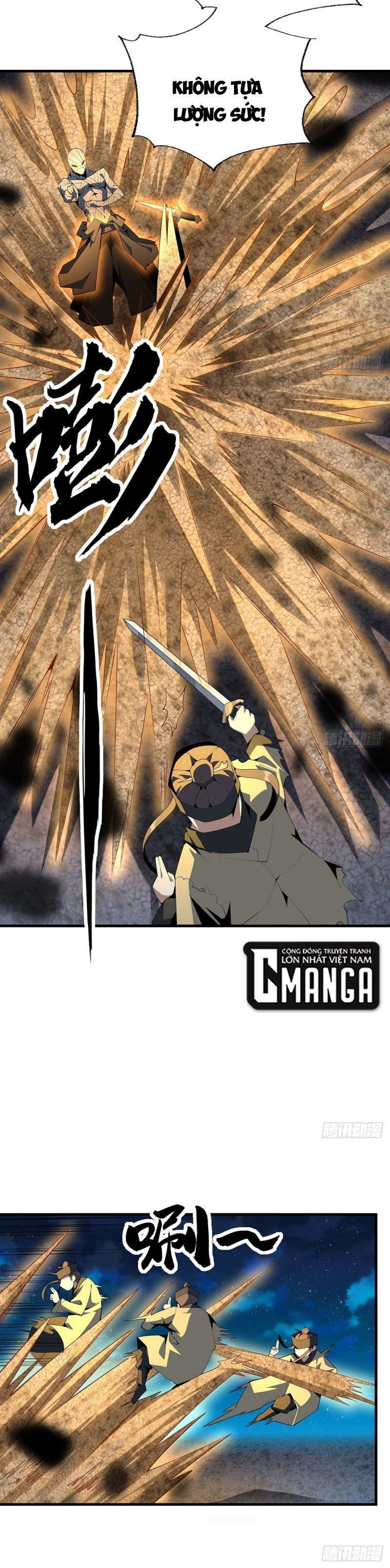 địa cầu đệ nhất kiếm chapter 56 13