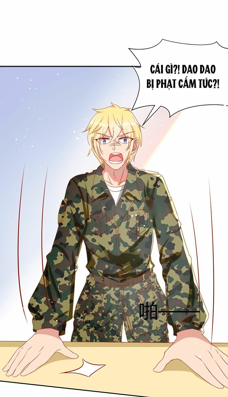 chồng già vợ trẻ trêu nhau hàng ngày chapter 41 21