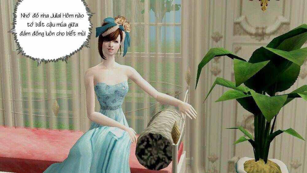 new me! new life? (truyện sims) chapter 2 6