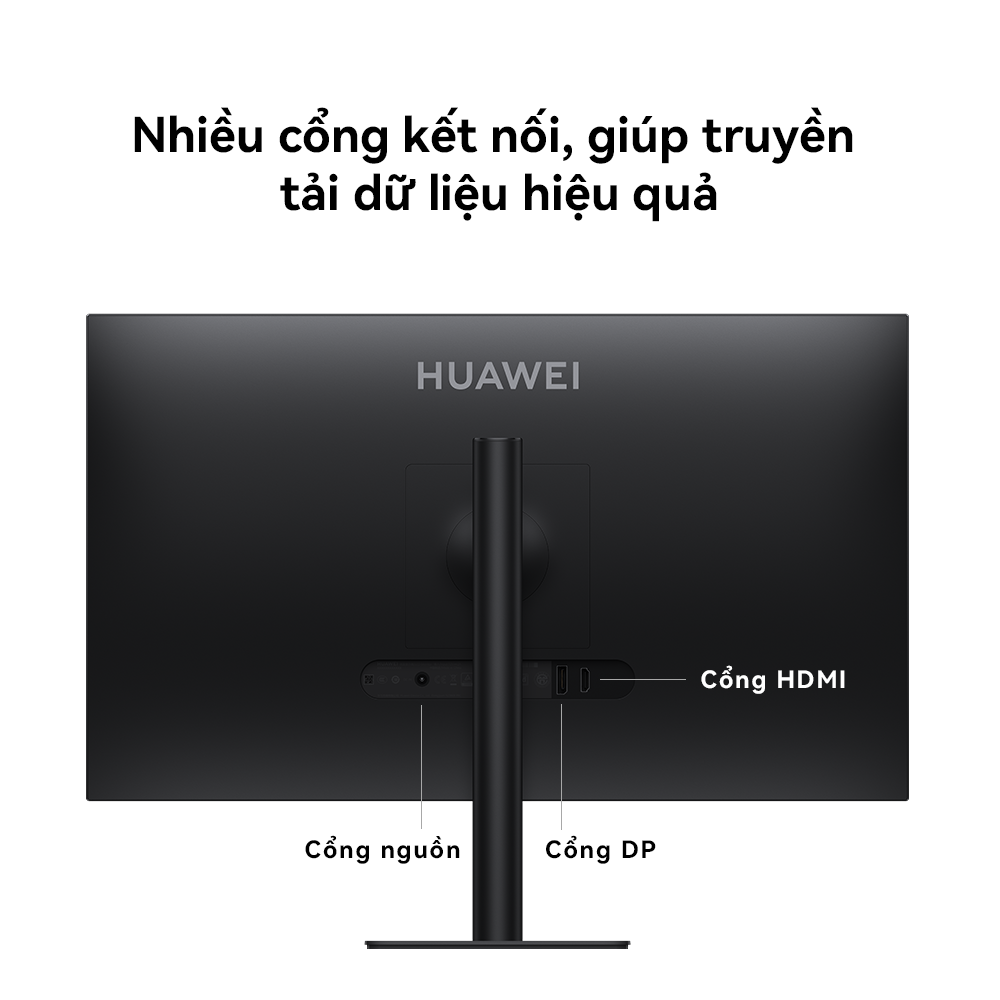 Màn Hình HUAWEI MateView SE | 23.8&quot; | 90% gam màu P3 | Màn hình HUAWEI FullView | Chế độ eBook | Hàng Chính Hãng