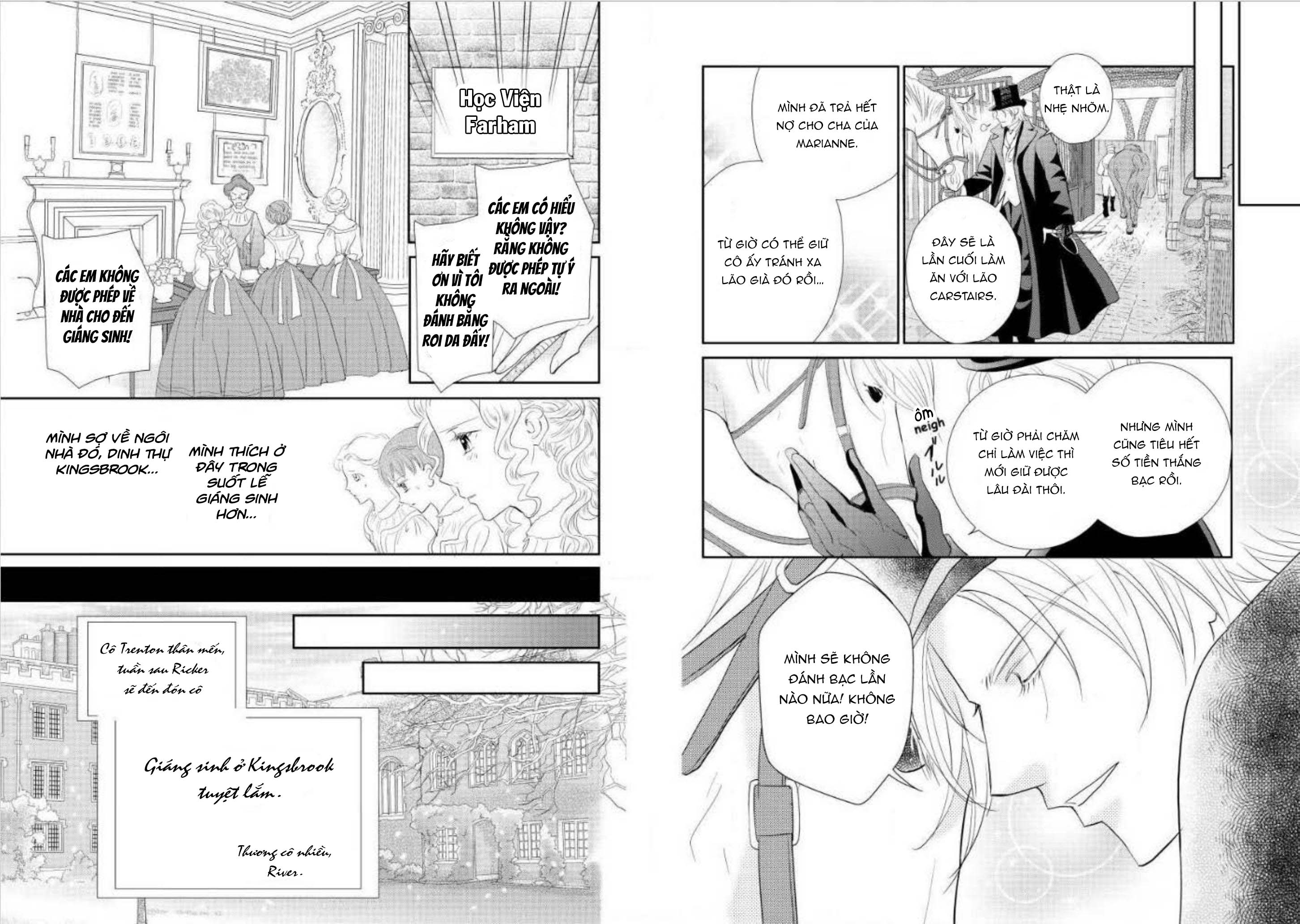 tuyển tập những one shot 19+ siêu hay chapter 7 25